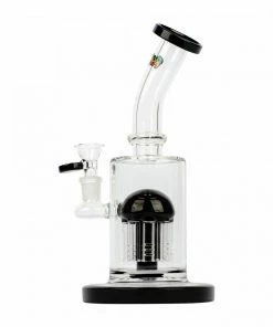 West Coast Gifts IRie 9" Tall Overstand Dab Rig Irie Glass