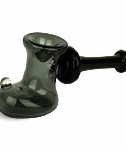 West Coast Gifts Red Eye Glass 6.5" Boot Hammer Pipe 7 West Coast Gifts Red Eye Glass 6.5