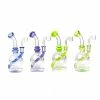West Coast Gifts GEAR Premium 8" Tall Nucleus Dab Rigs