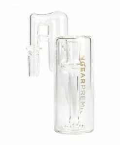 West Coast Gifts New Arrivals Gear Premium 14mm 90 Degree Recycler Ash Catcher