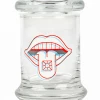 West Coast Gifts Pop-Top Jar - 3D Acid Eater