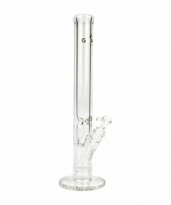 West Coast Gifts Gear Premium 18" 9mm Straight Tube Bong