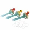 Puff Intent Glass Octopus Pipes