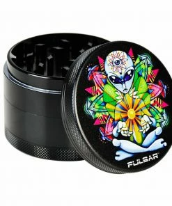BOB Headquarters Pulsar Artist Series 2.5" 4-Piece Pollinator 9 BOB Headquarters Pulsar Artist Series 2.5