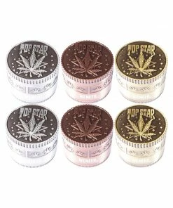 JJ Trading New Arrivals WENEED 4 Piece Grinders