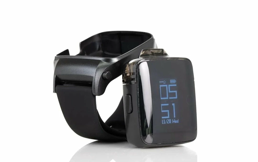Pacific Smoke UWell Amulet Watch Style Pod Kit 1 Pacific Smoke UWell Amulet Watch Style Pod Kit