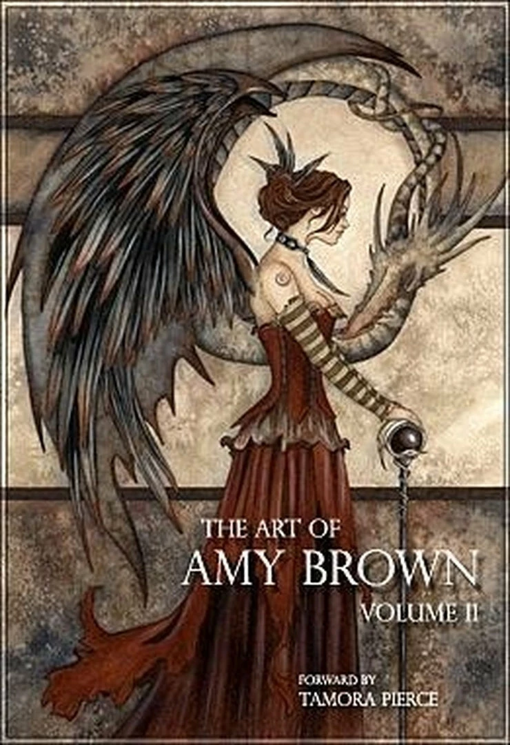 BOB Headquarters Art Of Amy Brown 1 + 2 2 BOB Headquarters Art Of Amy Brown 1 + 2