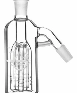 BOB Headquarters Pulsar Glass Pulsar 14mm Tree Perc Ash Catcher