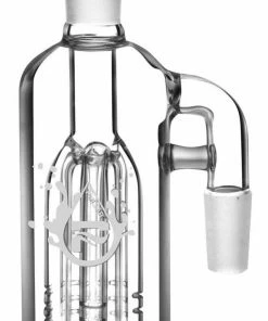 BOB Headquarters Pulsar Glass Pulsar 14mm Tree Perc Ash Catcher