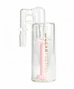 West Coast Gifts New Arrivals Gear Premium 14mm 90 Degree Recycler Ash Catcher