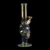 West Coast Gifts Gear Premium 15" Tall Skull Straight Tube Bong