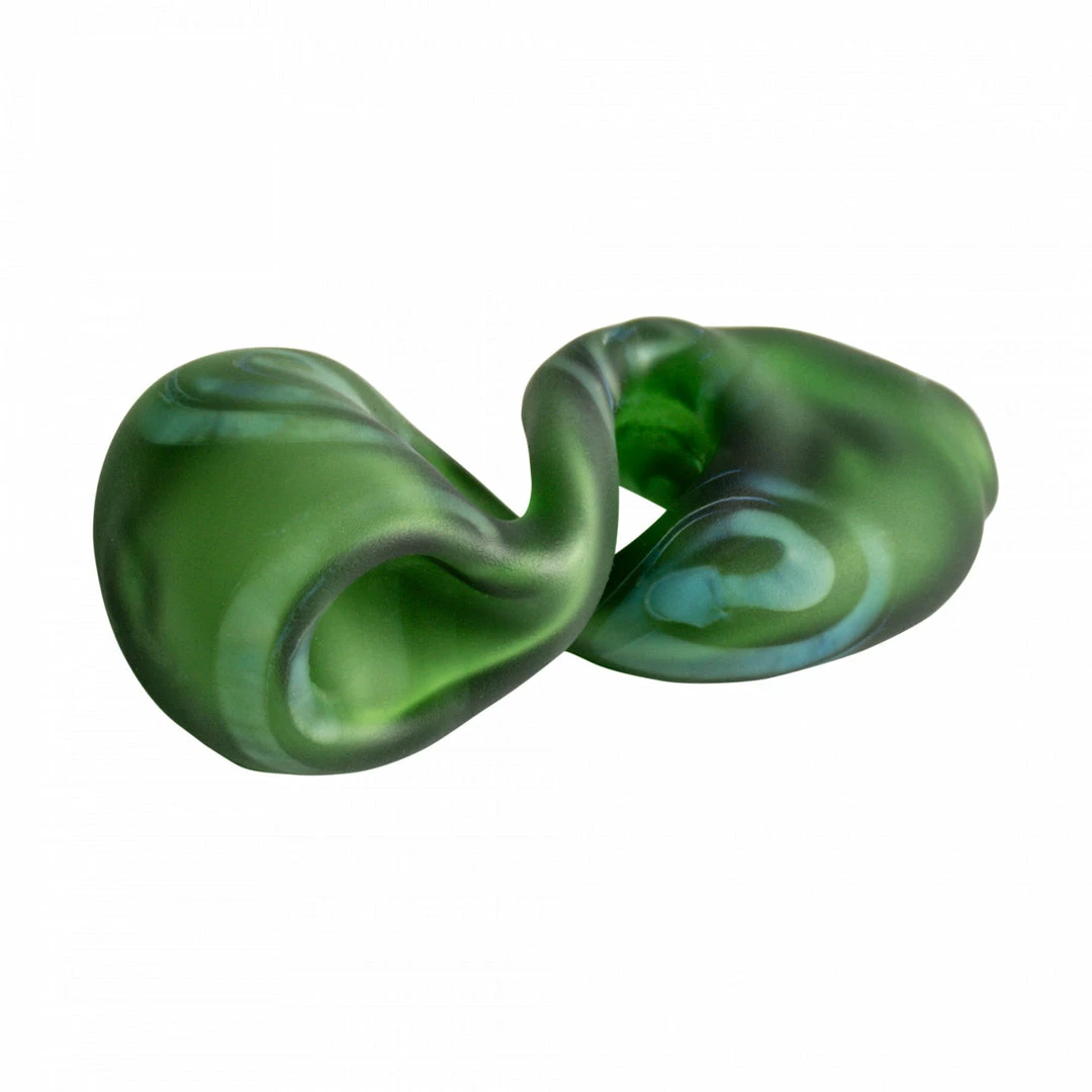 West Coast Gifts Red Eye Glass Frosted Bukowski Pretzel Pipe 1 West Coast Gifts Red Eye Glass Frosted Bukowski Pretzel Pipe