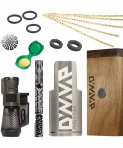 West Coast Gifts Concentrate Vaporizers Dynavap 2020 M Starter Pack