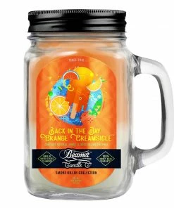 BOB Headquarters Beamer Candles Odor Eliminators