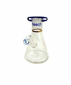 Cheech Glass 8" Tall 9mm Thick Beaker Build-A-Bong Base