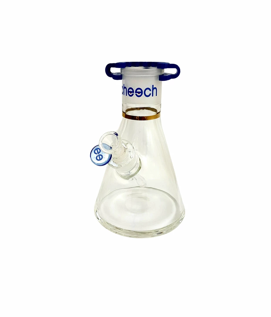 Cheech Glass 8" Tall 9mm Thick Beaker Build-A-Bong Base 1 Cheech Glass 8" Tall 9mm Thick Beaker Build-A-Bong Base