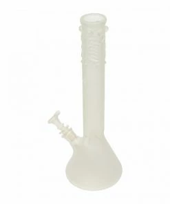 West Coast Gifts Gear Premium 14" Beaker Bong W/ Worked Top 21 West Coast Gifts Gear Premium 14