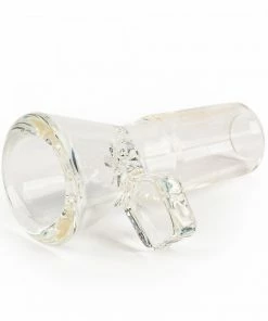 West Coast Gifts Red Eye Tek 19mm Pull-Out Bowl W/ Diamond Handle