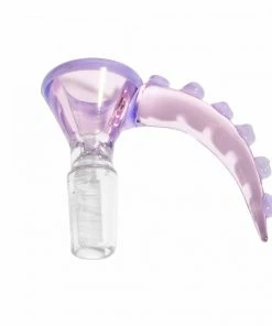 West Coast Gifts Red Eye Glass 14mm Tentacle Bowls