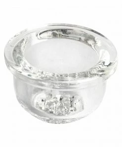 West Coast Gifts Replacement Glass Bowls For Silicone Pipes