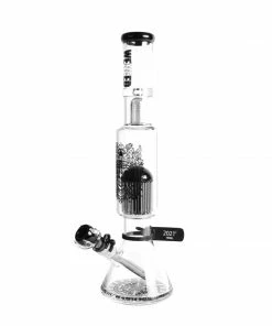 JJ Trading New Arrivals 18″ Tall Beasts Of East Tree Perc Beaker Bongs By WENEED