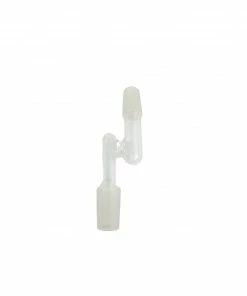 Mary Jane's Headquarters Double Bent Straight Adaptor 19mm To 14mm Male To Male Adapters