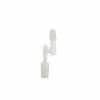 Mary Jane's Headquarters Adapters Double Bent Straight Adapter 19mm