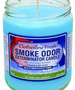 West Coast Gifts Smoke Odor 13oz Exterminator Candles 60 West Coast Gifts Smoke Odor 13oz Exterminator Candles