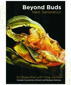 KDK Wholesale Beyond Buds Next Generation: Marijuana Extracts And Cannabis Infusions Giftware