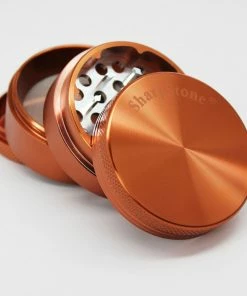 Puff Sharpstone 4 Piece Grinder