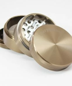 Puff Sharpstone 4 Piece Grinder