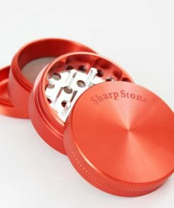 Puff Sharpstone 4 Piece Grinder