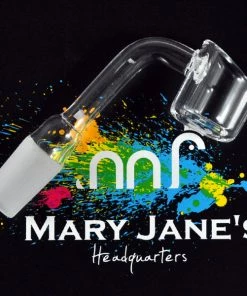 Mary Jane's Headquarters Quartz Bangers