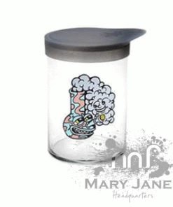 BOB Headquarters Storage 420 Science Wide Mouth Jars
