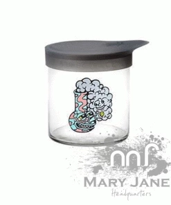 BOB Headquarters Storage 420 Science Wide Mouth Jars