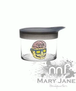 BOB Headquarters Storage 420 Science Wide Mouth Jars