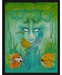 BOB Headquarters Sean Dietrich Art Silicone Dab Mats