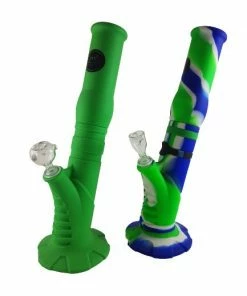 RHS Mary Jane's Branded Silicone Bongs