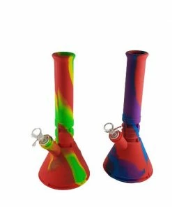 RHS Mary Jane's Branded Silicone Bongs