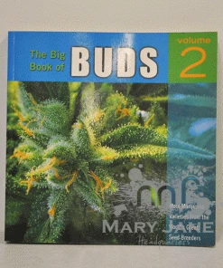 Mary Jane's Headquarters The Big Book Of Buds