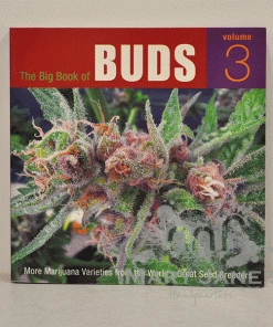 Mary Jane's Headquarters The Big Book Of Buds