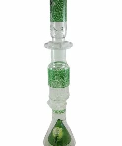 Cheech Glass Cheech 3 Piece Build-A-Bong Starter Set
