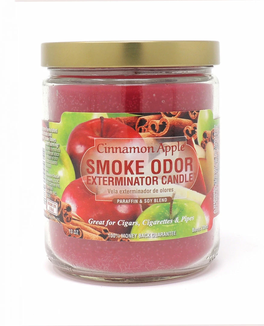 West Coast Gifts Smoke Odor 13oz Exterminator Candles 5 West Coast Gifts Smoke Odor 13oz Exterminator Candles