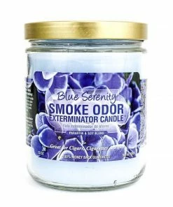 West Coast Gifts Smoke Odor 13oz Exterminator Candles 64 West Coast Gifts Smoke Odor 13oz Exterminator Candles