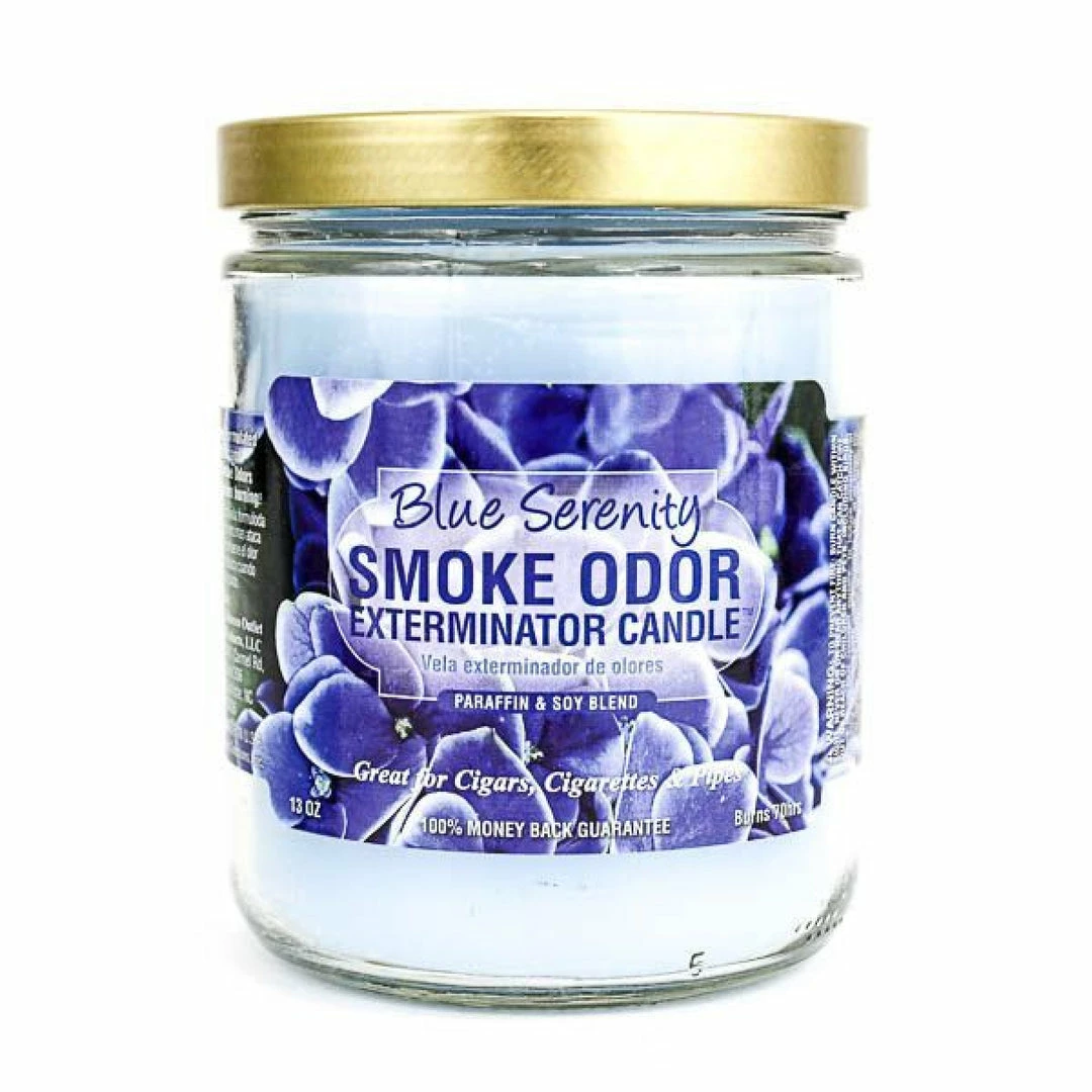 West Coast Gifts Smoke Odor 13oz Exterminator Candles 18 West Coast Gifts Smoke Odor 13oz Exterminator Candles