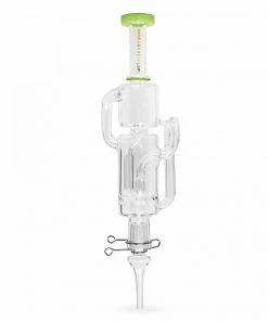 West Coast Gifts Gear Premium 8.5" Dabmolisher Recycler Dab Rig