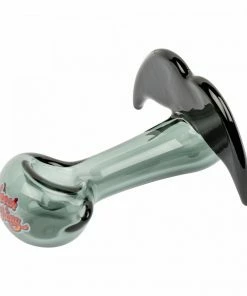 West Coast Gifts Cheech & Chong Glass Cheech & Chong Moustache Ride Glass Hand Pipe