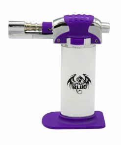 West Coast Gifts Purple Haze Butane Torch