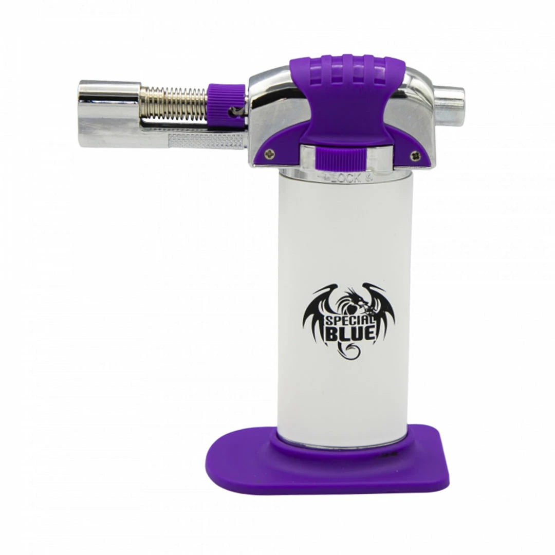 West Coast Gifts Purple Haze Butane Torch 1 West Coast Gifts Purple Haze Butane Torch