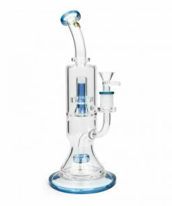 West Coast Gifts IRie 12" Dual Chamber Bong